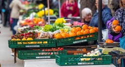 Hrvatska bilježi velik pad proizvodnje voća i povrća