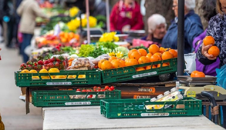 Hrvatska ima velik pad proizvodnje voća i povrća: "Ovo zabrinjava"
