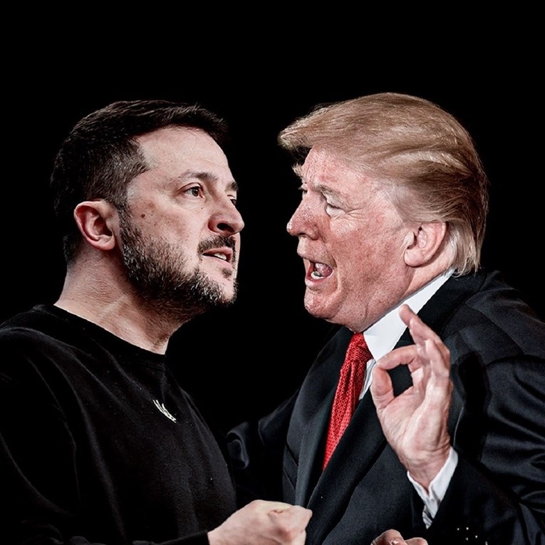 Zelenski ogorčen novim američkim sporazumom: "Tekst je potpuno promijenjen"