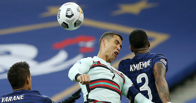 FRANCUSKA - PORTUGAL 0:0 Zvjezdane postave obećavale puno, a ponudile malo