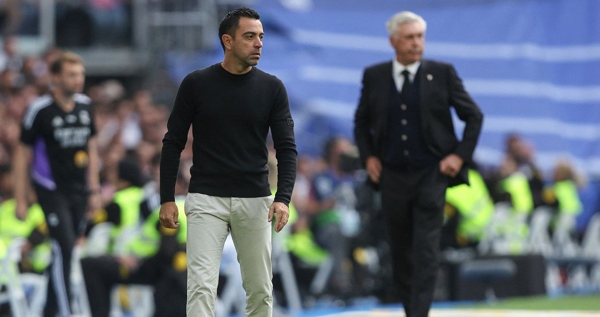 Xavi: Real je mrtav? Ne, nego favorit za naslov