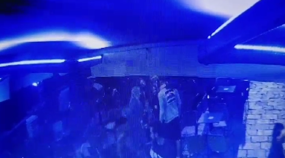 VIDEO Objavljena snimka tučnjave, HDZ-ov župan rukom ruši čovjeka