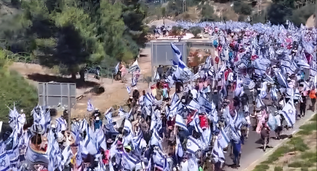 Tisuće Izraelaca ponovno prosvjeduju protiv Netanyahuove reforme