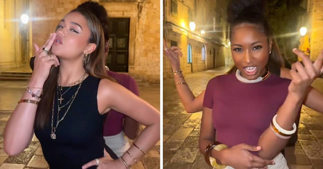 Video dvije američke glumice iz Dubrovnika pregledan preko 30 milijuna puta