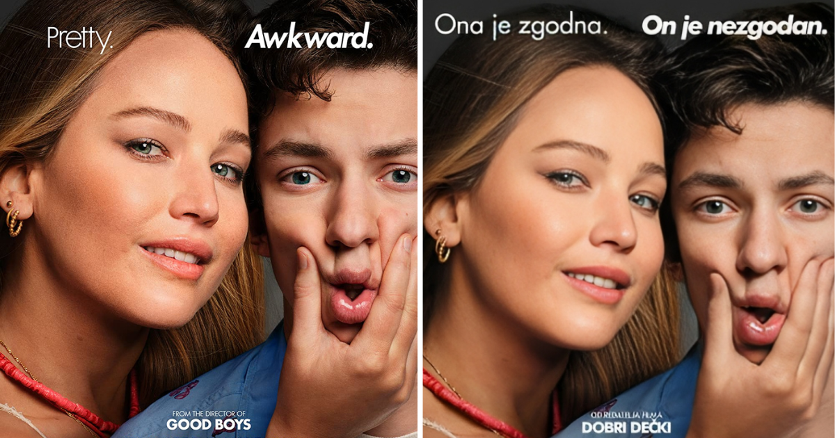 Naslovi ovih filmova toliko su bizarno prevedeni na hrvatski da nas je malo sram