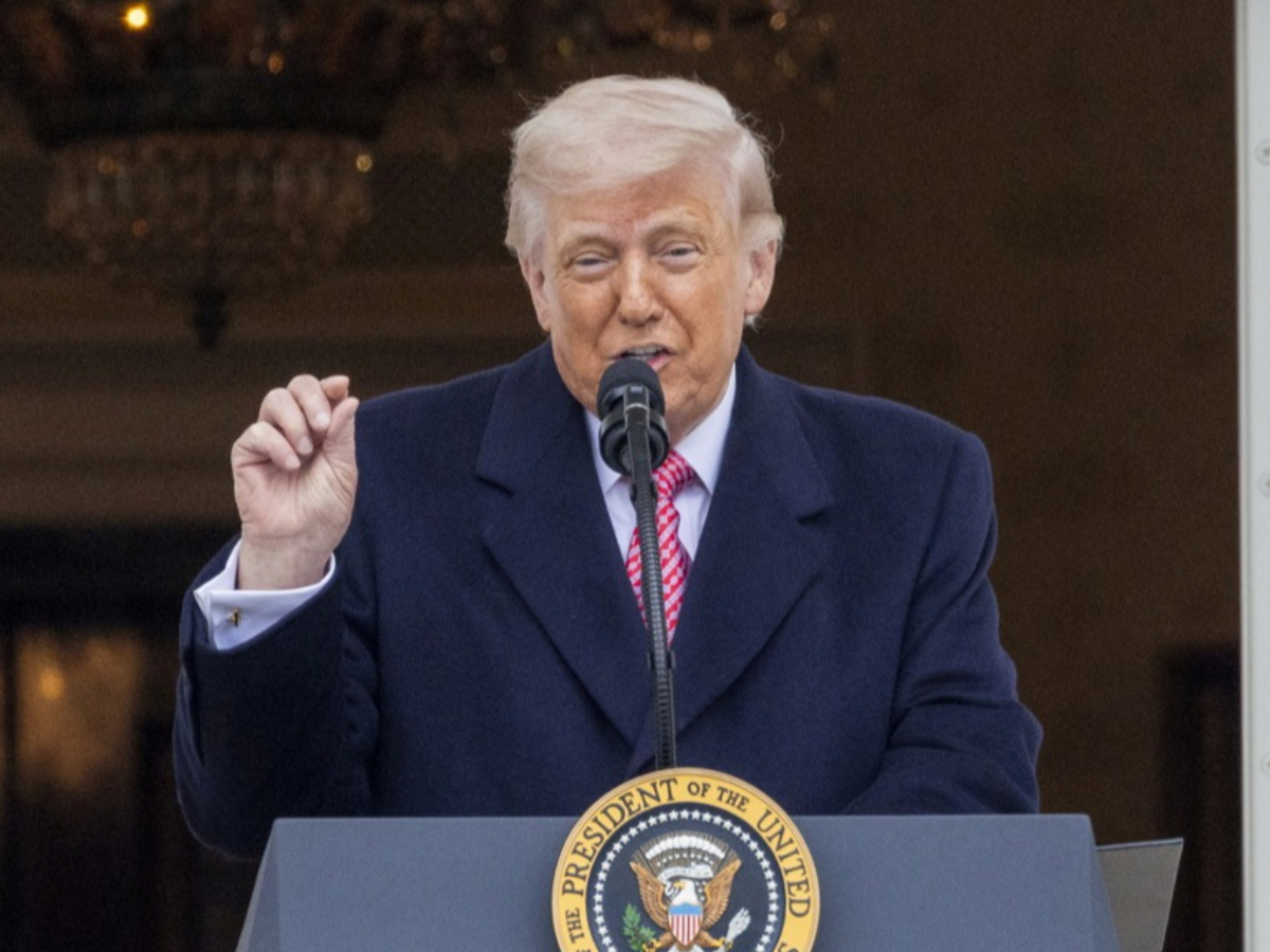 Trump: Došlo je do potpune promjene režima u Iranu