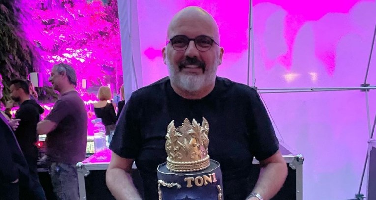Tony Cetinski bio na transplantaciji kose, sve je objavio na Instagramu