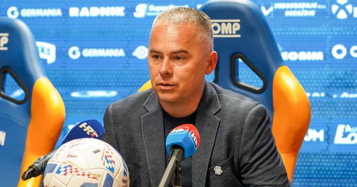 Šafarić uoči uzvrata s Portugalcima: Ne igraju novci nego momčad