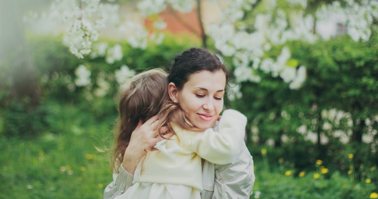 Ovo je tajna za uživanje u majčinstvu, a ne samo savjet za preživljavanje