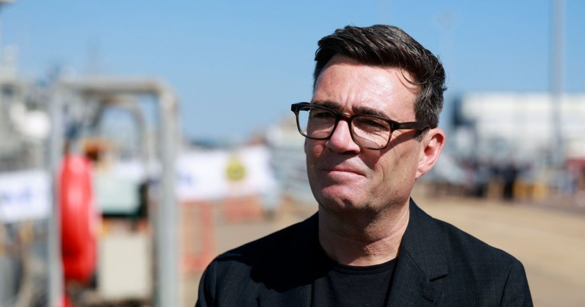 Burnham najavio pragmatičan pristup nafti i plinu u Sjevernom moru