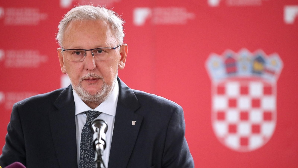 Božinović: Cjepivo je najbolja prevencija protiv težih oblika korone