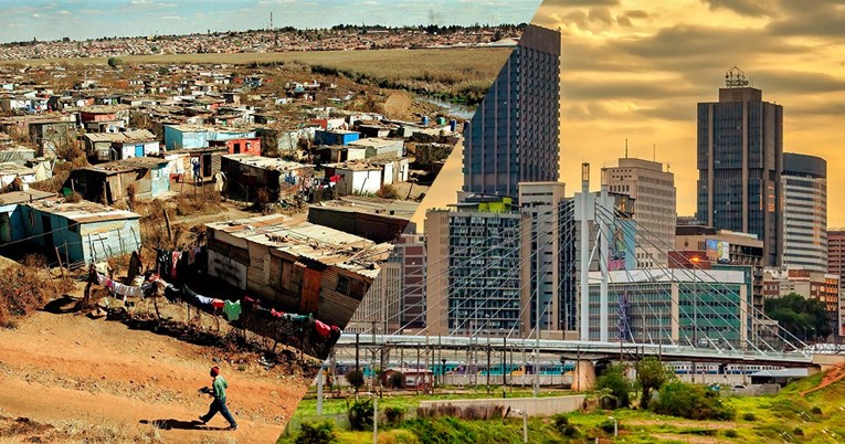 Kako je Južna Afrika od uspješne država postala propala država