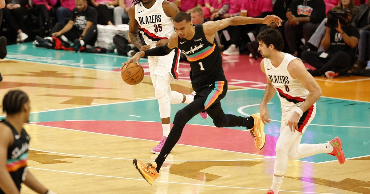 Briljantni Wembanyama. NBA: Ovo je play-off debi za povijest, uspio je što nije nitko