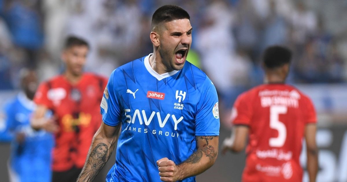 Aleksandar Mitrović napušta Al-Hilal i vraća se u Premier ligu?