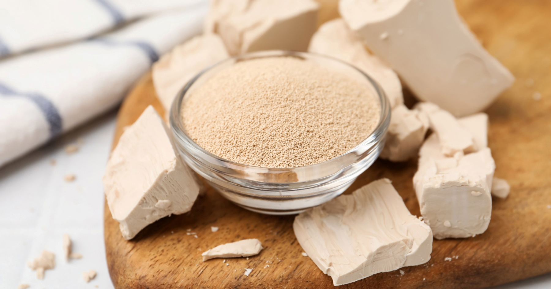 Stari kvasac u smočnici? Nekoliko je načina da provjerite je li još uvijek dobar