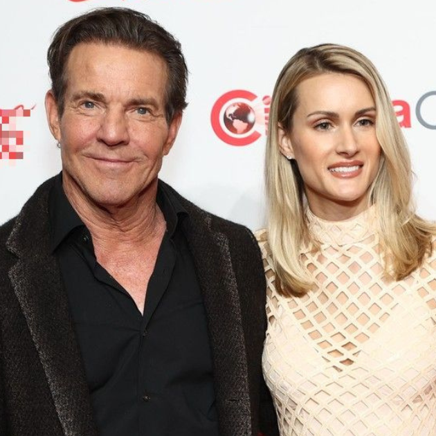 Dennis Quaid (70) u društvu 39 godine mlađe supruge privukao poglede u Las Vegasu
