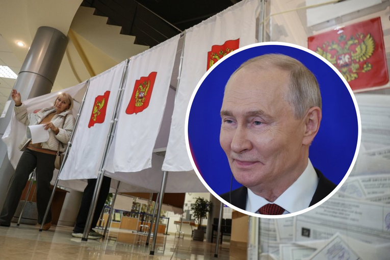 Dronovi nad Moskvom, hakerski napadi na izbore. Putinova stranka uvjerljivo vodi