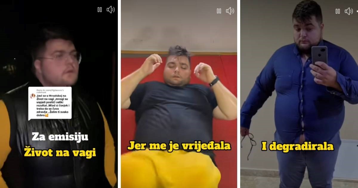 Influencer iz BiH optužio produkciju ŽNV-a da su ga vrijeđali. Oglasio se RTL