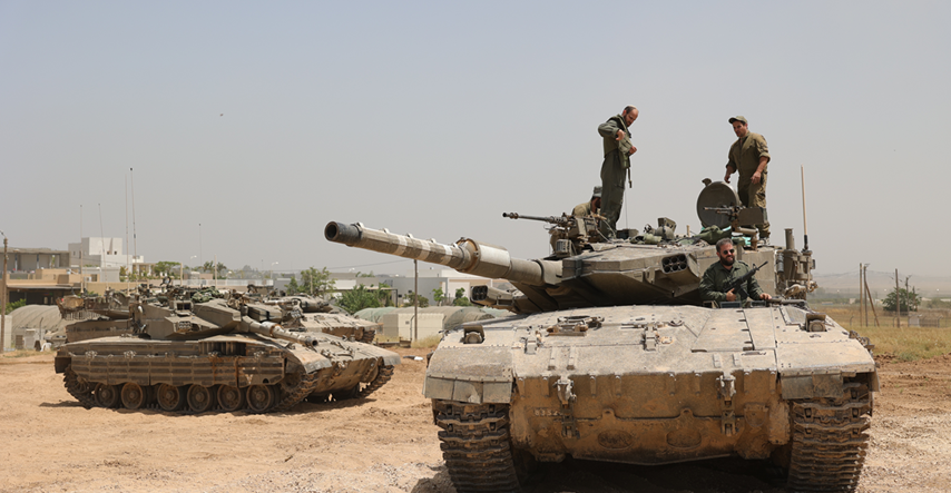 Izraelska vojska najavila "taktičke pauze"