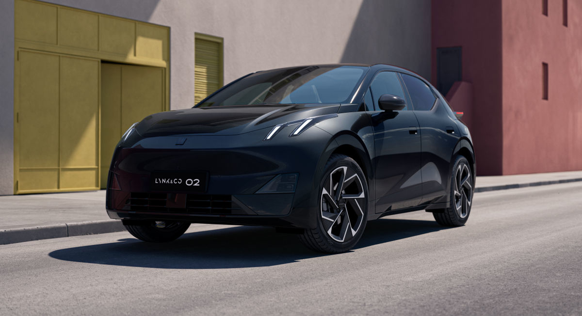 Lynk & Co je osvježio svoj jedini električni model. Rijetki će primijetiti razliku