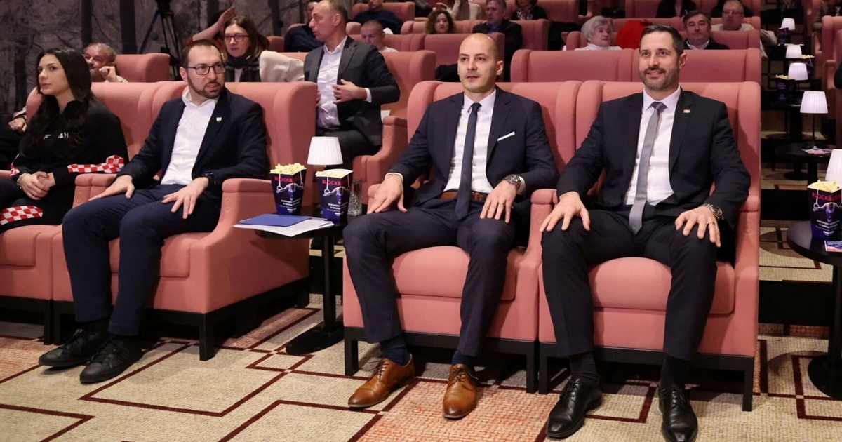 USKORO UŽIVO Presica Hrvatskog gimnastičkog saveza, najavljuju EP u Zagrebu