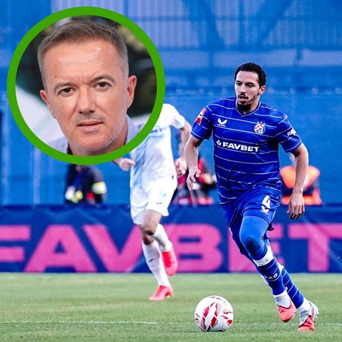 Jeličić o zvijezdi Dinama: Čini mi se da nekad čak i podcjenjuje protivnika