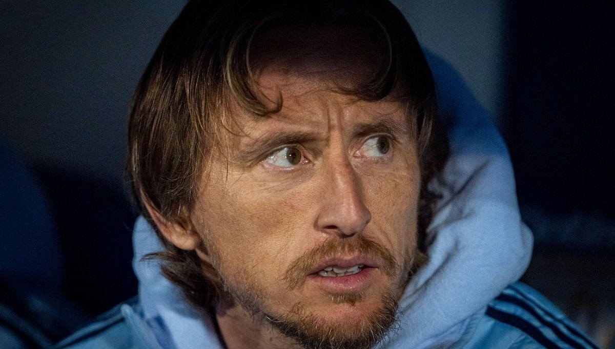 As: Modrić igra malo. Nažalost, moglo bi mu postati još gore