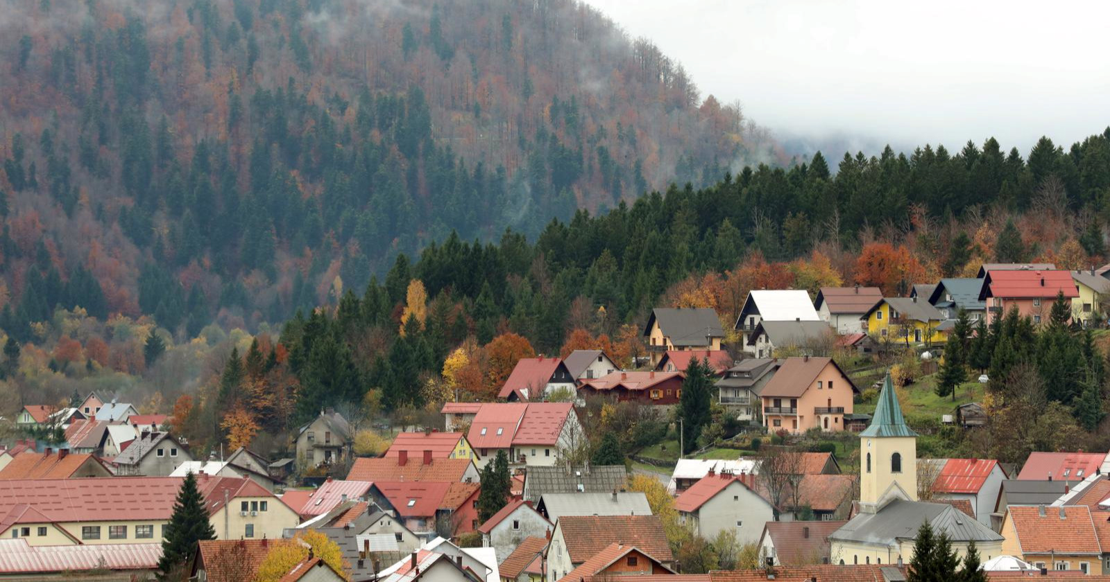 Danas će biti većinom sunčano, na sjevernom Jadranu i Gorskom kotaru malo kiše