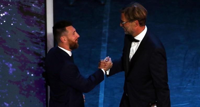 Klopp o Messiju i Ronaldu: I jedan i drugi su čudesni, ali...