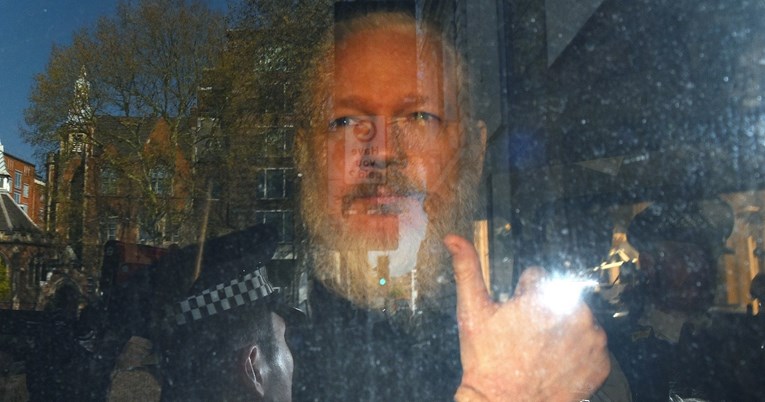 Julian Assange se želi oženiti u zatvoru