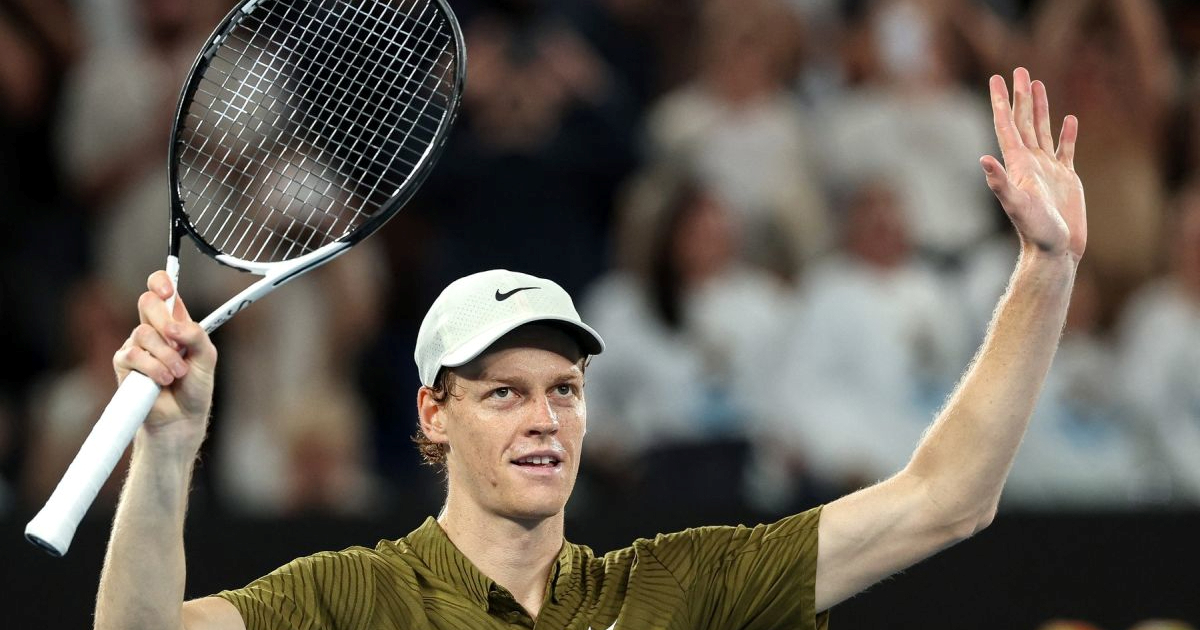 Sinner izborio polufinale Australian Opena. Tamo ga čeka Đoković