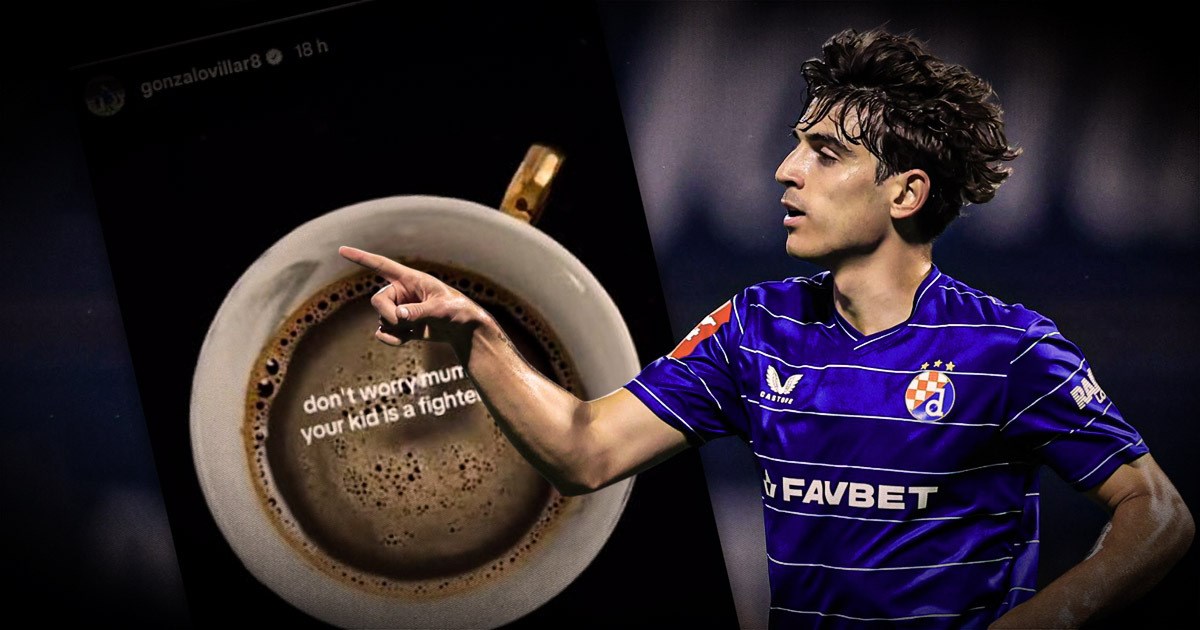 Dinamova skupa zvijezda oglasila se porukom nezadovoljstva? "Mama, ne brini"