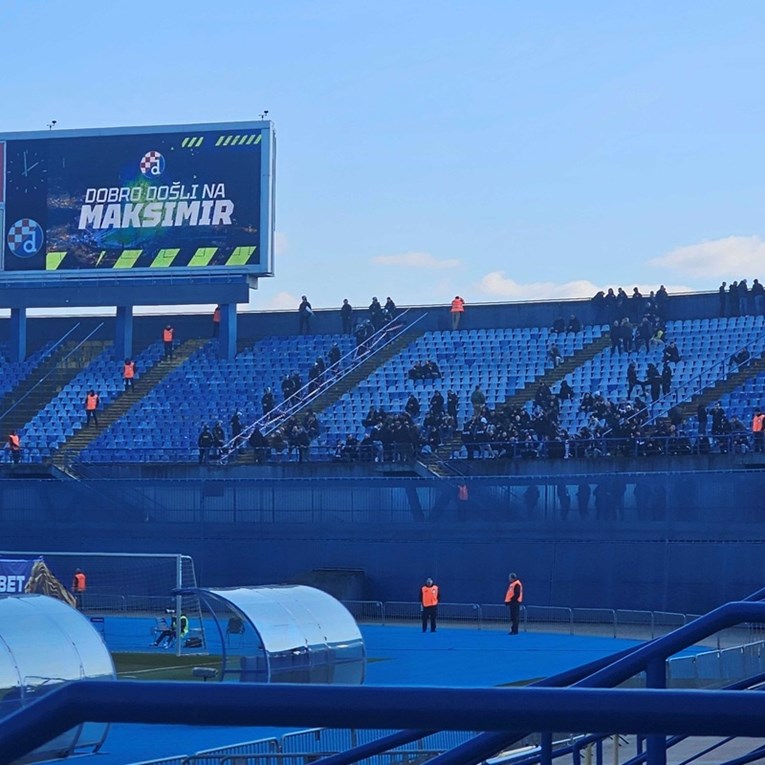 Nema ograde na Jugu Maksimira