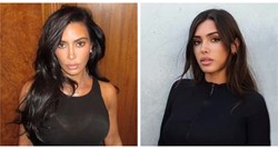 Kim Kardashian promijenila imidž, ljudi je usporedili s Kanyeovom novom curom