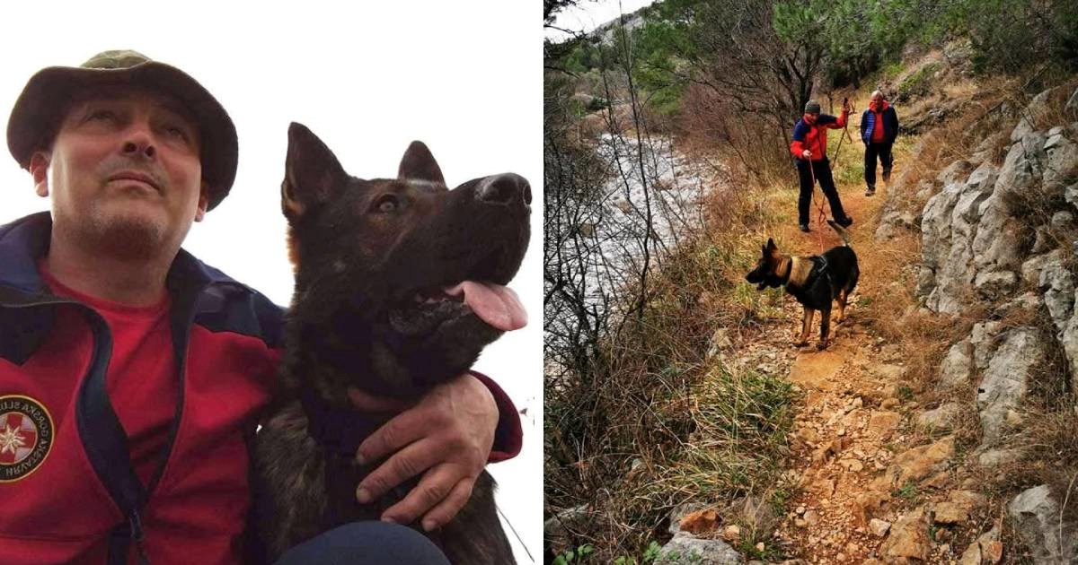 Iz HGSS-a objavili tužnu vijest, napustio ih je pas Loco