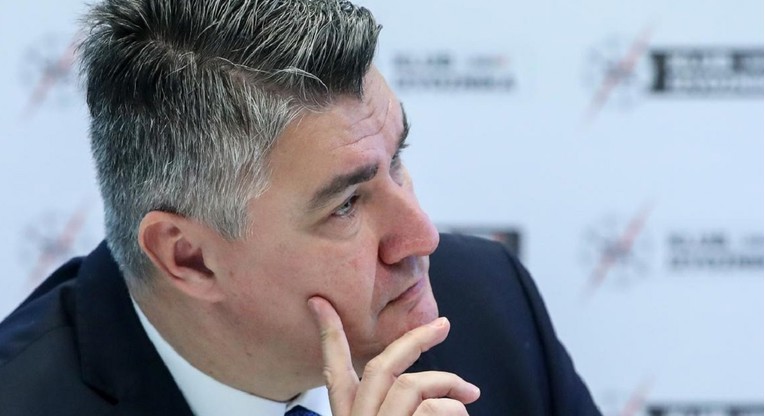 DIP: Nećemo komentirati Milanovićeve izjave