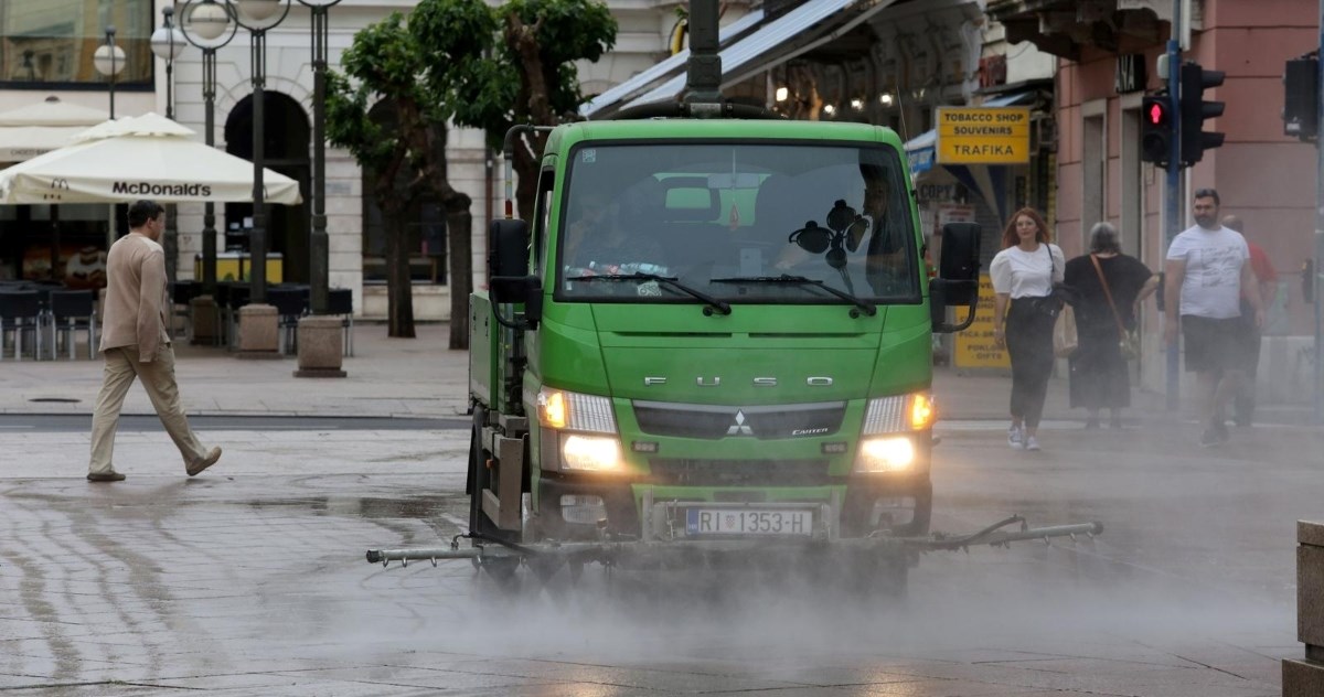 Gotov štrajk radnika riječke Čistoće, pristali na 20 posto povećanja plaće