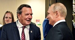 Bivši njemački kancelar i Putinov prijatelj: Putin želi ispregovarati rješenje za rat