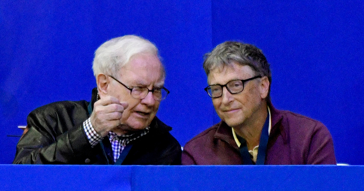 Warren Buffett prestao donirati zakladi Billa Gatesa