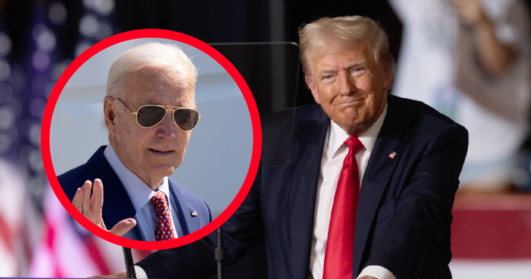 Biden: Nisam siguran u miran prijenos vlasti ako Trump izgubi