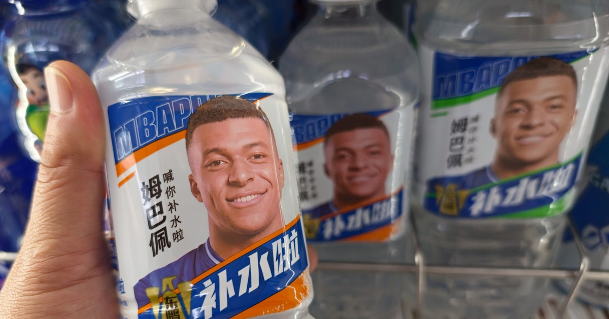 Mbappe rekao da je Mao diktator. Nakon žestoke reakcije Kine se ispričao