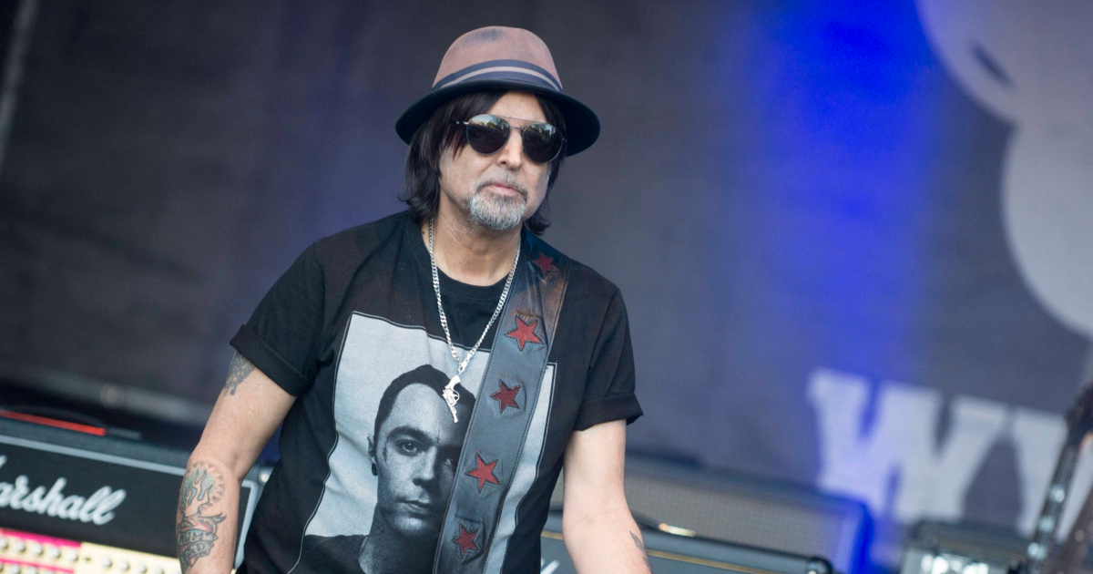 Umro je Phil Campbell, gitarist Motörheada