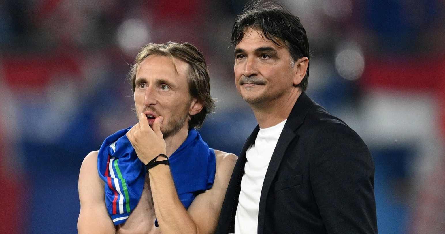 Evo kako su Modrić i Dalić glasali u izboru za najboljeg igrača godine
