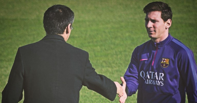 Messi: Uprava Barcelone na čelu s predsjednikom kluba je katastrofa