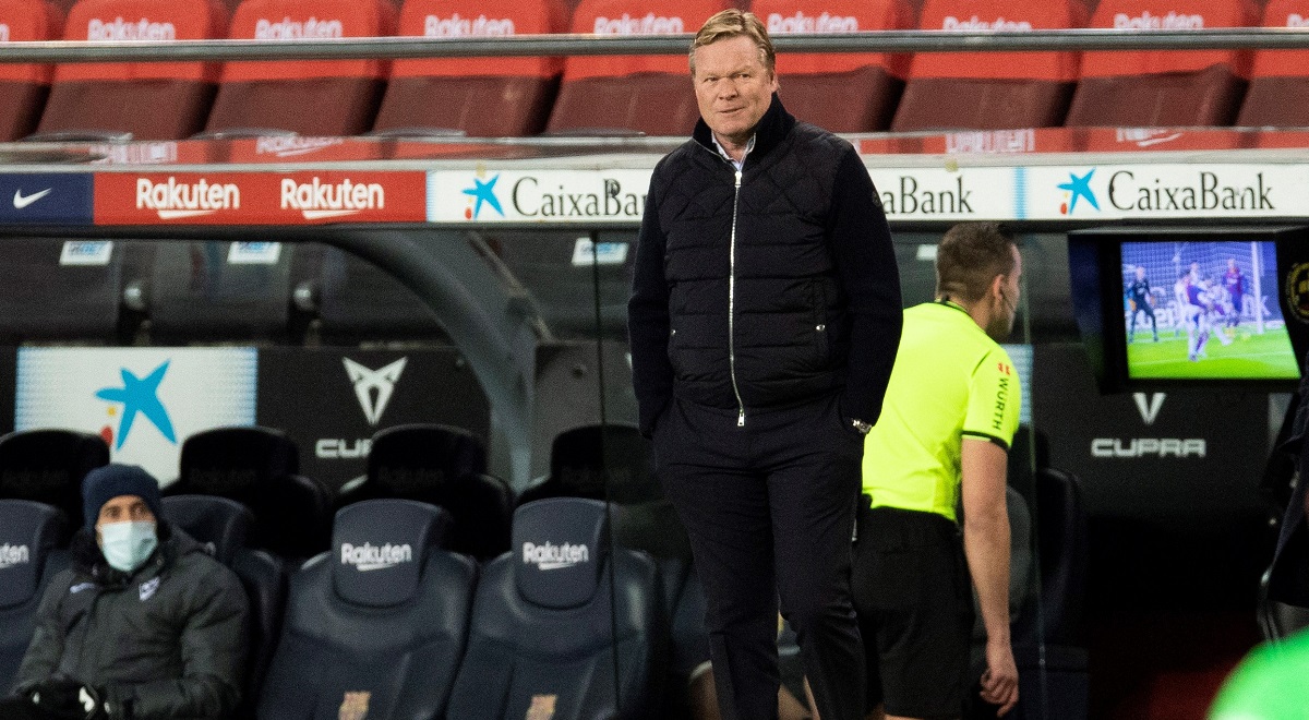 Koeman: Napravio sam listu žrtava i listu želja. Sad je sve na klubu