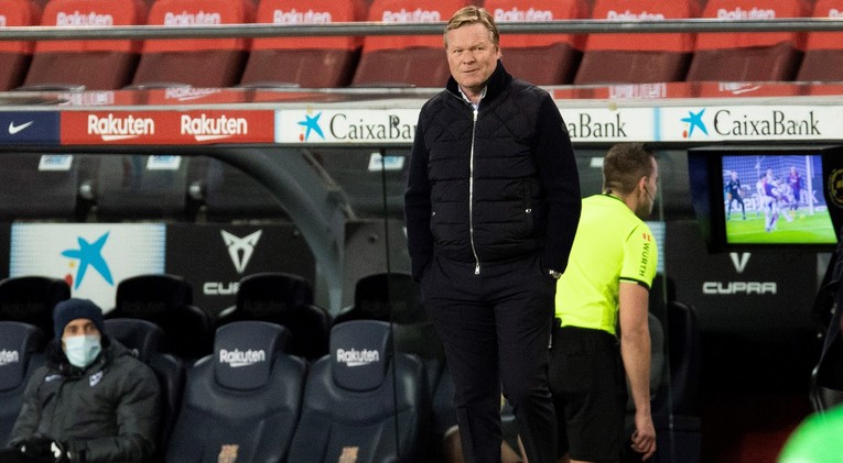 Koeman: Napravio sam listu žrtava i listu želja. Sad je sve na klubu