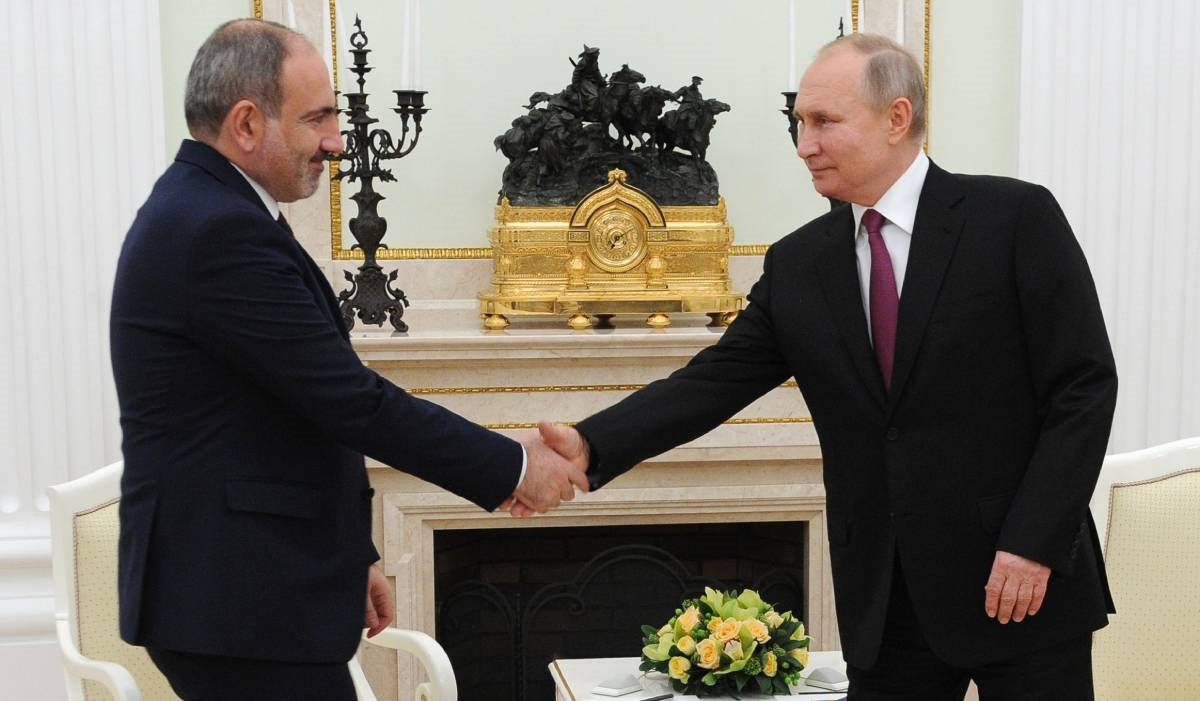 Putin: Moramo poštovati armensko-azerbajdžansko primirje