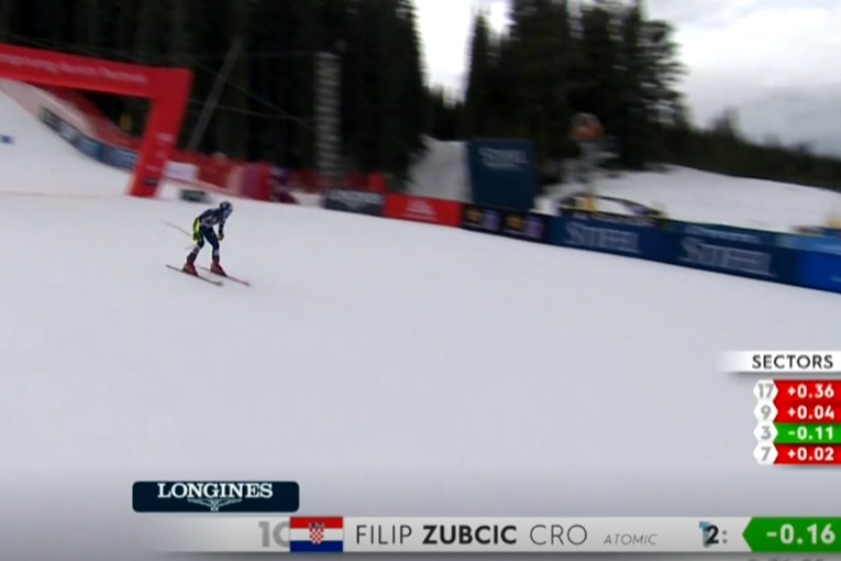 Pogledajte Zubčićevu drugu vožnju kojom je skočio za 10 mjesta i osigurao postolje