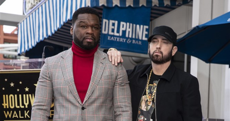 50 Cent potvrdio da s Eminemom radi na seriji temeljenoj na filmu 8 milja