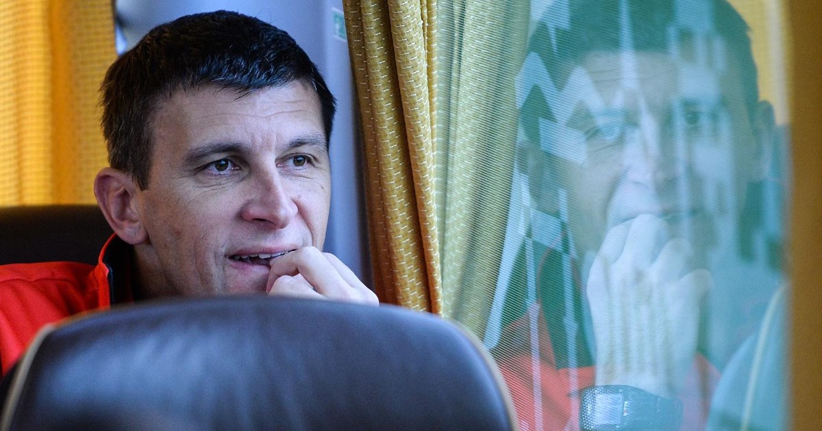 Sergej Jakirović dobio otkaz u Mariboru